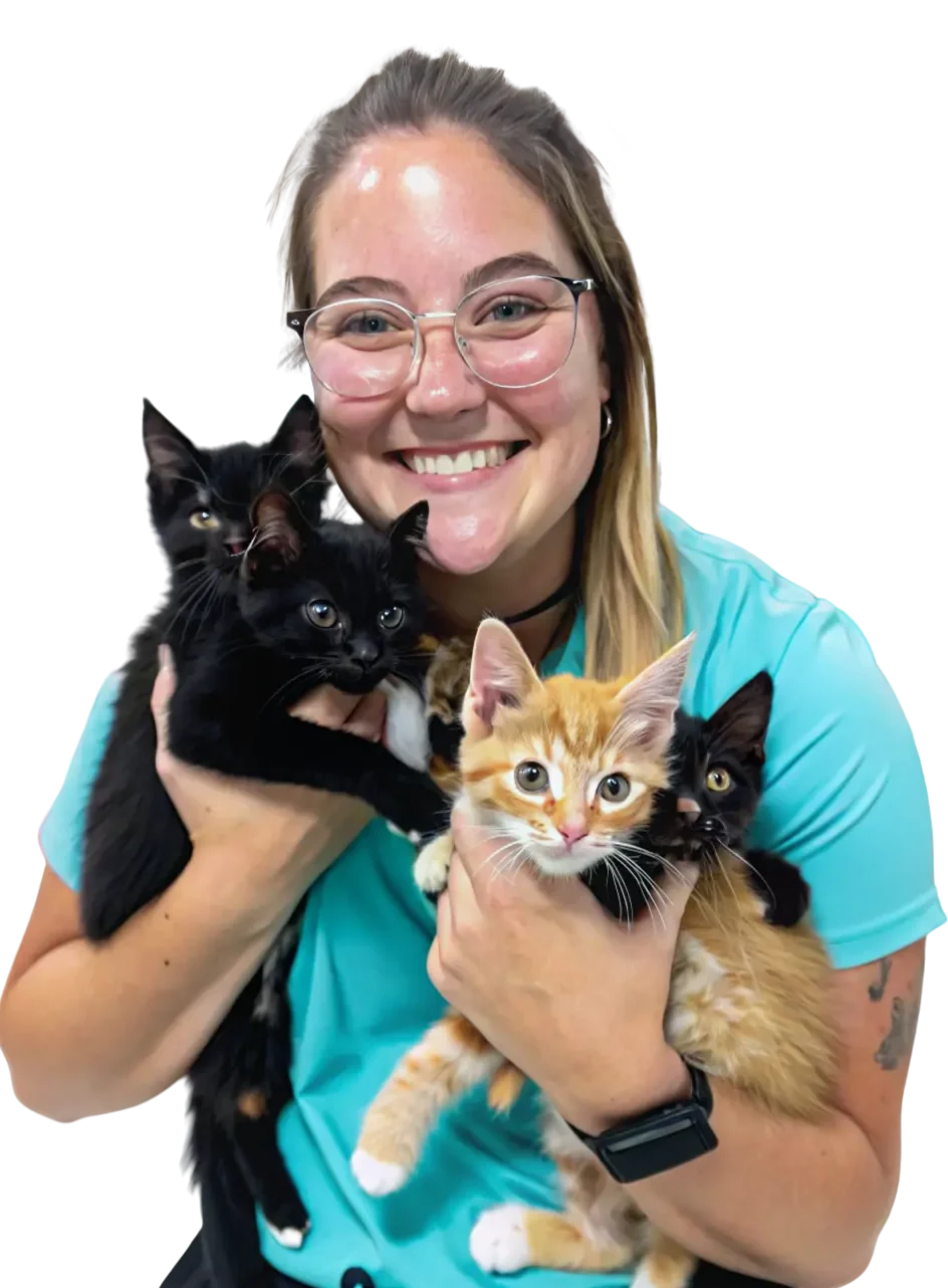 Luna Saber — pet owner and writer