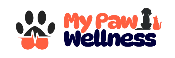 My Paw Wellness Logo