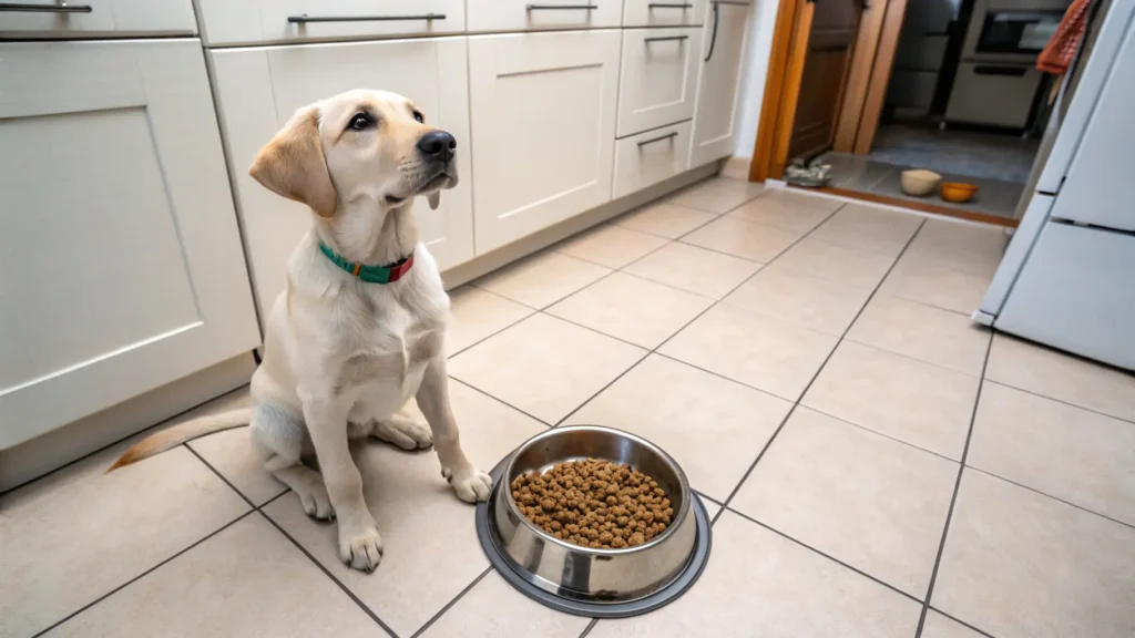Why My Dog Won't Eat