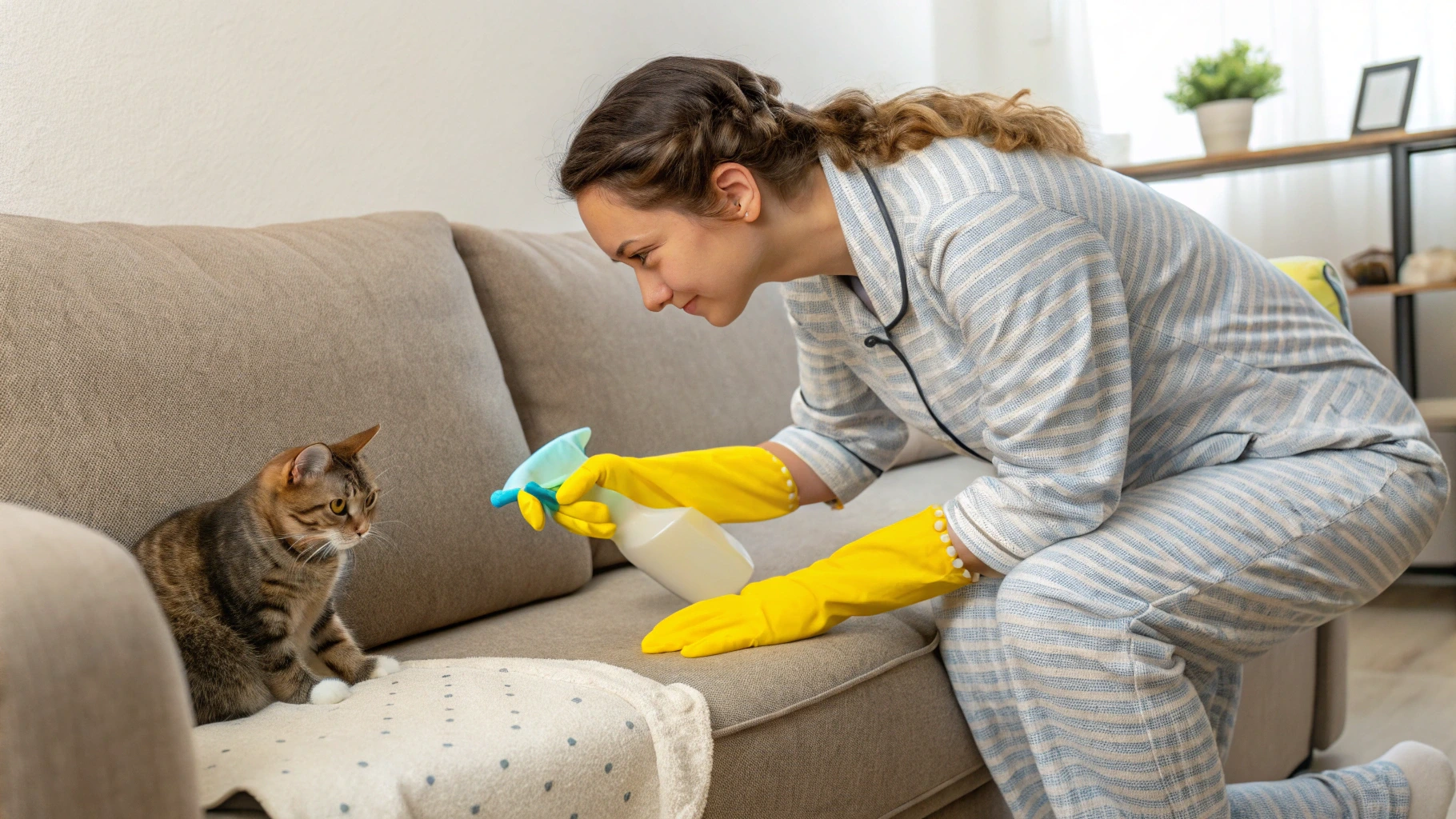 How to Remove Pet Hair at Home: 10 Powerful Hacks Using Everyday Items