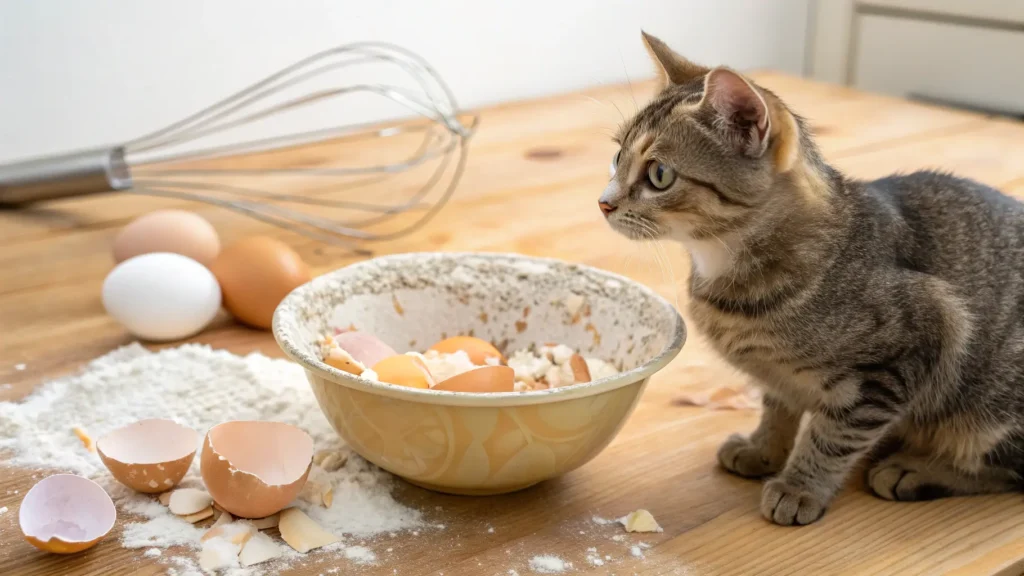 Can Cats Eat Egg Shells? The Complete Safety Guide for Cat Owners