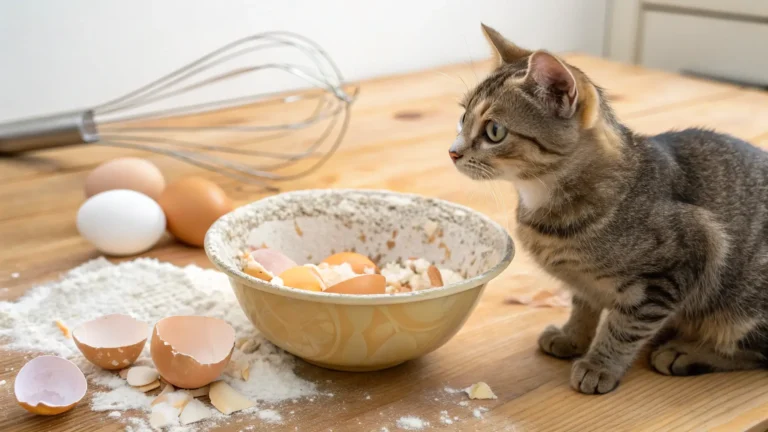 Can Cats Eat Egg Shells? Safe Preparation + Dosage Guide