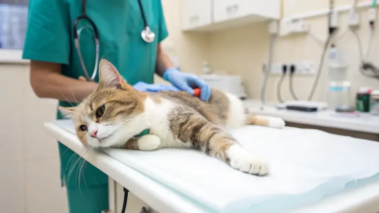 Why Is My Cat Breathing Fast? 9 Alarming Causes to Know