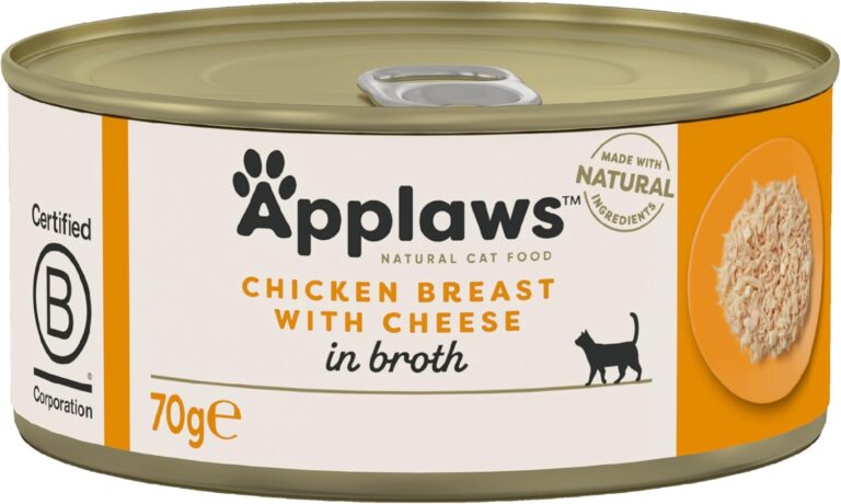 Applaws natural wet cat food sensitive stomach