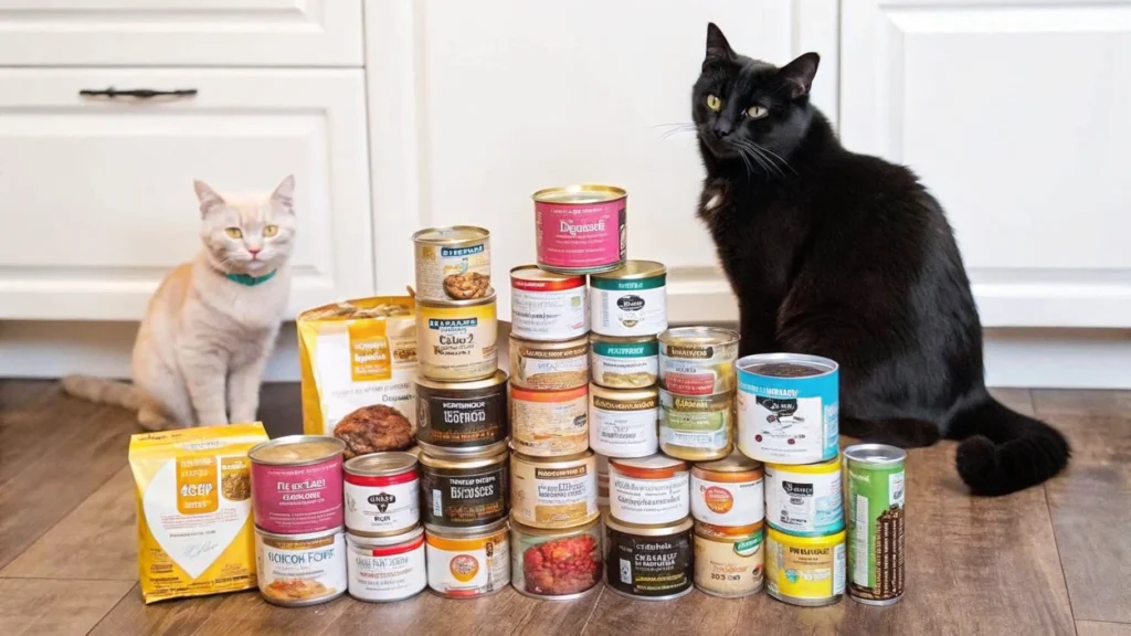 10 Best Wet Cat Food for Sensitive Stomach In 2026