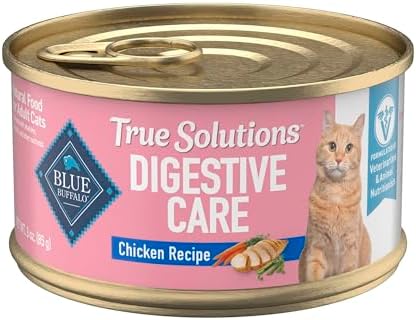 limited ingredient wet cat food