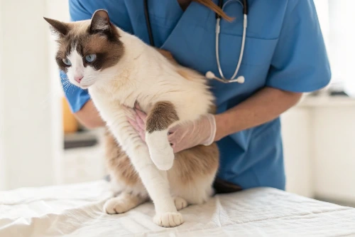 Why Is My Cat Limping Front Leg