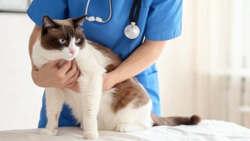 why is my cat limping