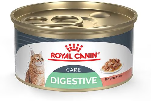 best wet cat food for sensitive stomachs