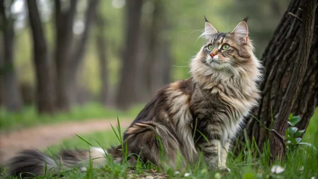 Maine Coon Lifespan: How Long Do They Live + 7 Ways to Add Years to Their Life