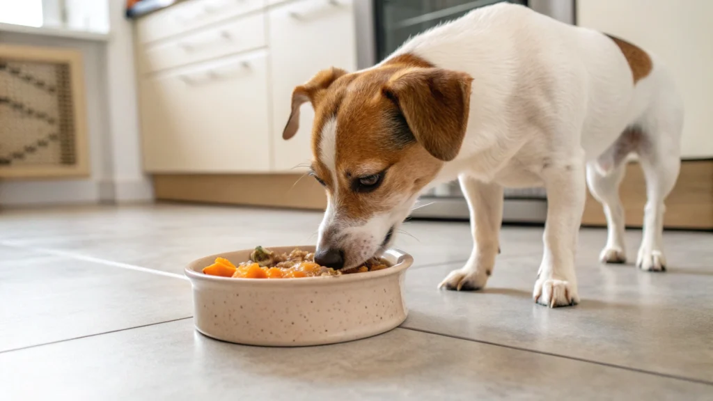 home remedies for dog diarrhea