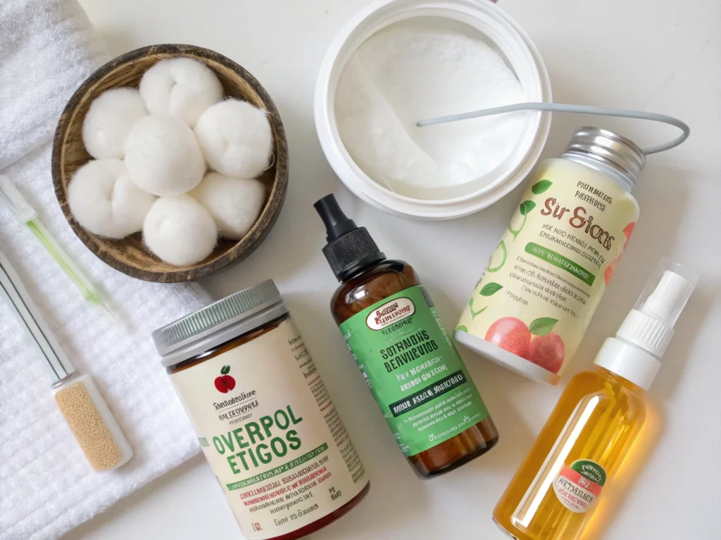 dog ear infection treatment