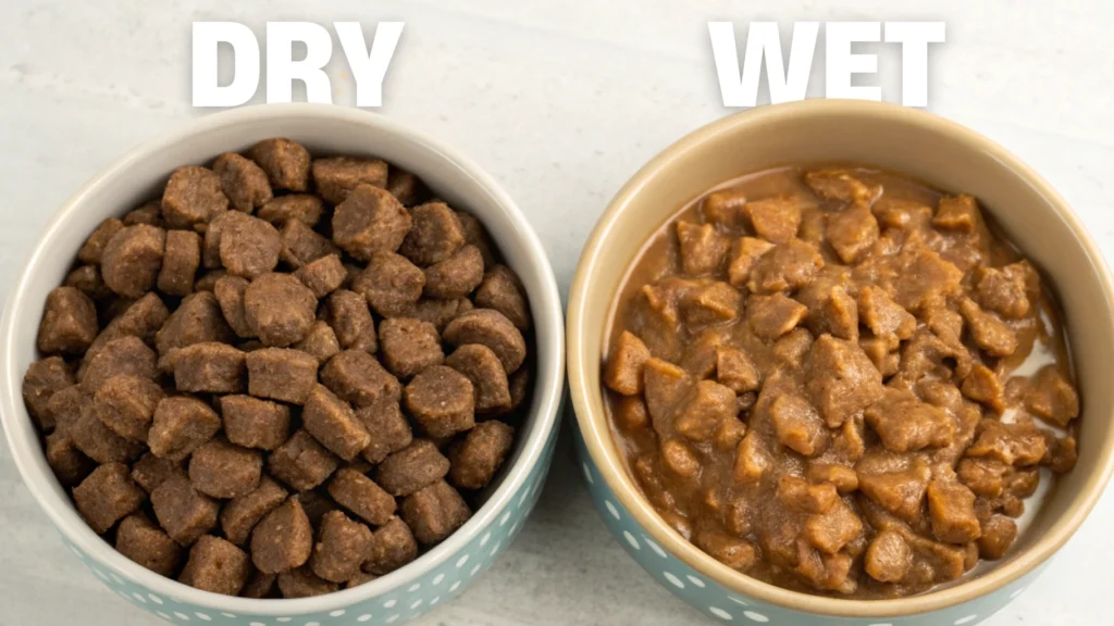 How Much Water to Rehydrate Dried Cat Food