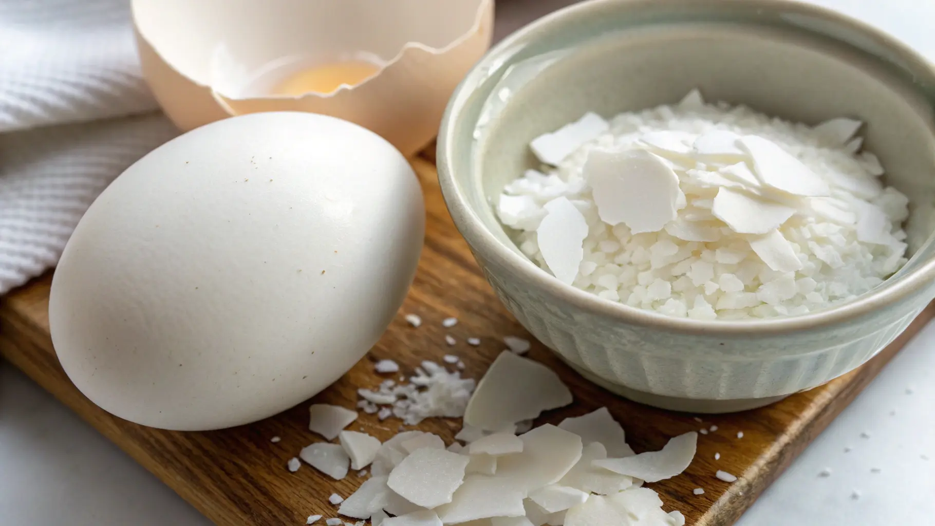 Can cats eat egg shells safely