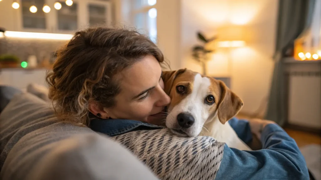 Why Is My Dog Suddenly Clingy? 9 Real Reasons and What to Do