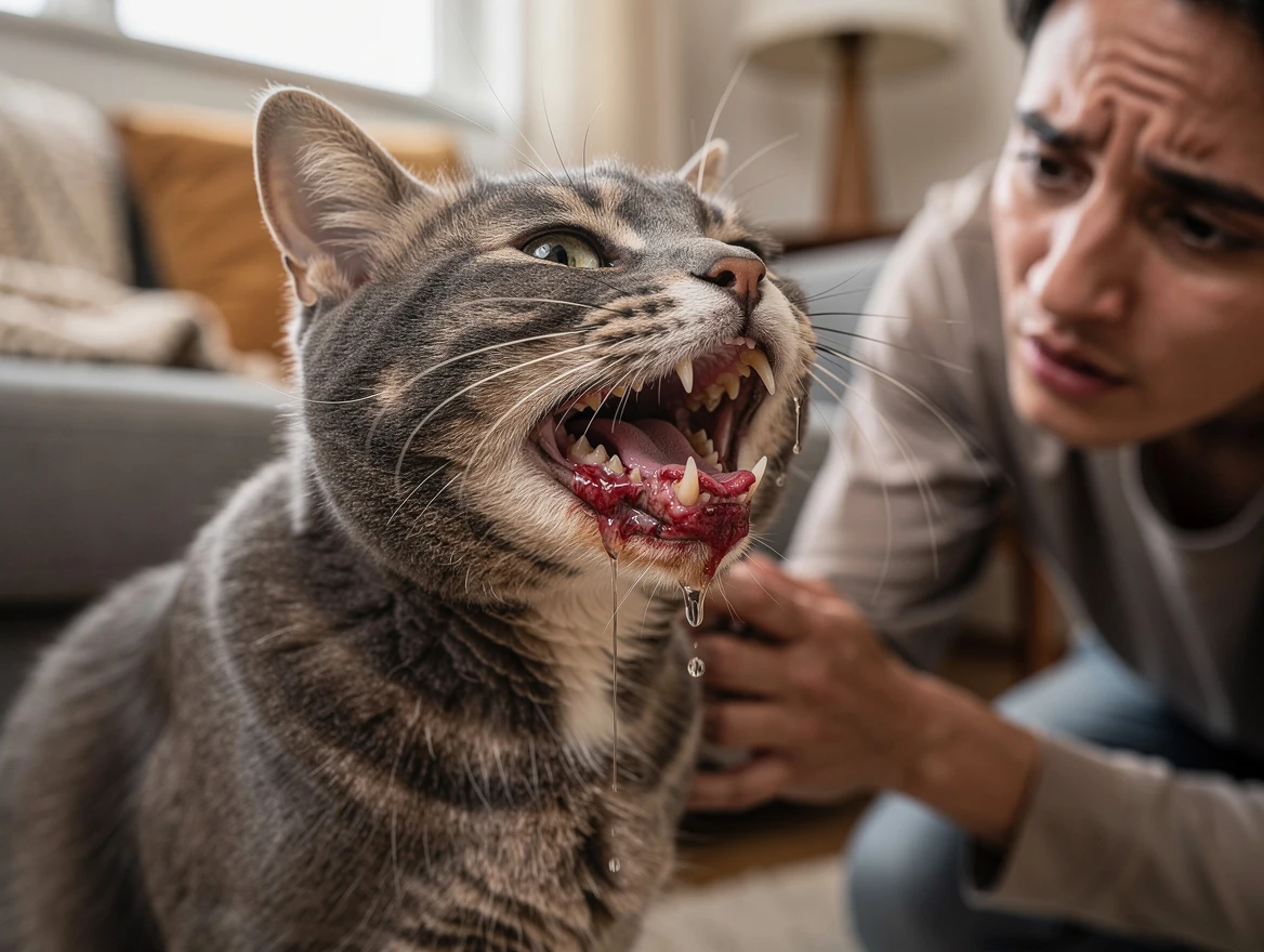 7 Must-Know Facts About Stomatitis In Cats
