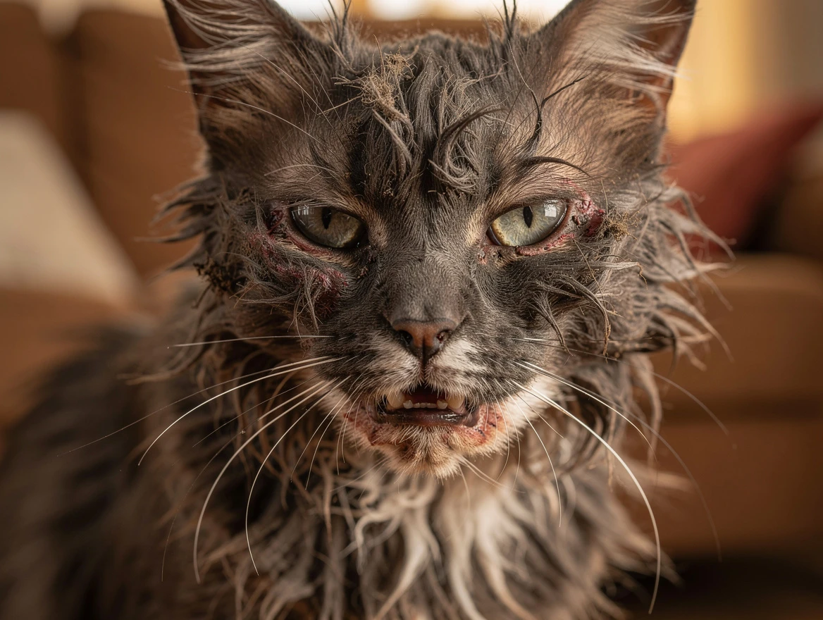 Early versus advanced signs and symptoms of kidney failure in cats comparison guide