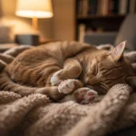 Why Does My Cat Twitch in His Sleep? 7 Vet-Backed Reasons You Should Know