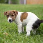 my dog has diarrhea but is acting fine