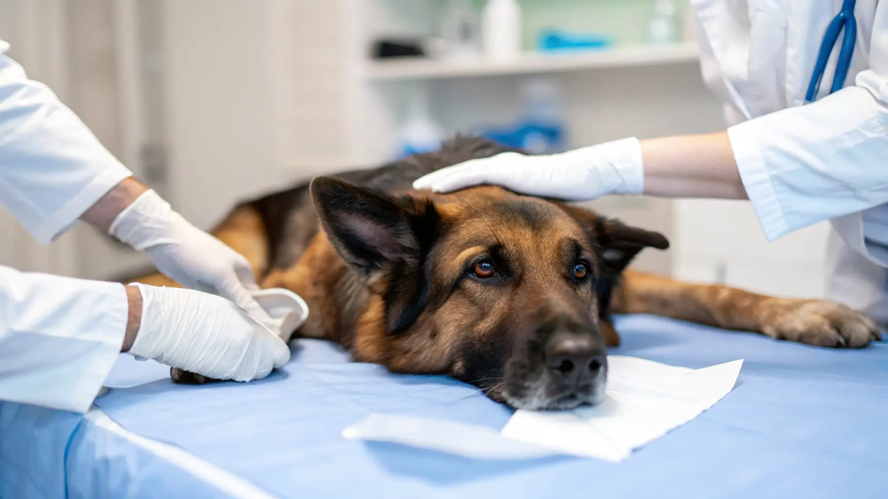 My Dog Is Limping But Shows No Sign of Pain: What To Do