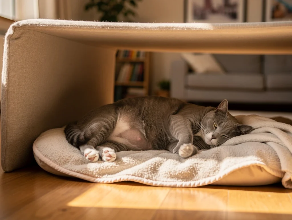 How Long Is a Cat Pregnant