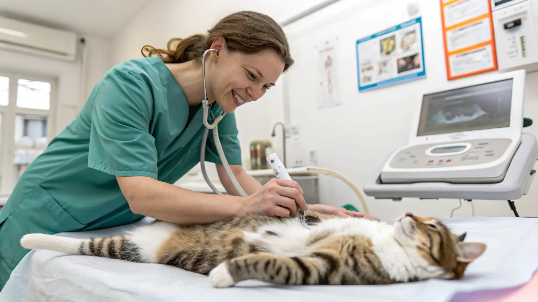 How Long Is a Cat Pregnant? 7 Essential Facts