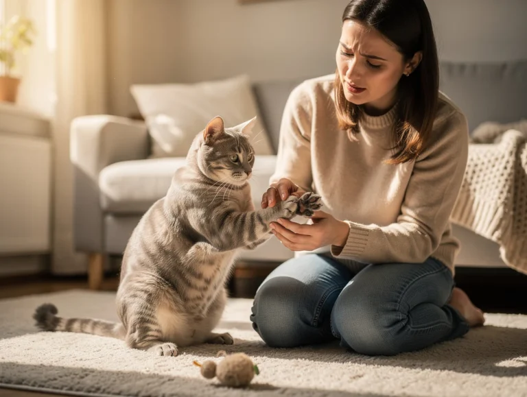 My Cat Is Limping But Still Jumping and Running — Why?