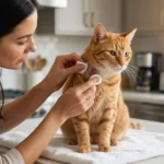 My Cat Has an Abscess That Popped
