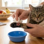 How to Heal an Open Wound on a Cat Fast at Home