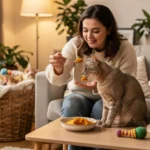 What Can I Give My Cat for Constipation at Home?