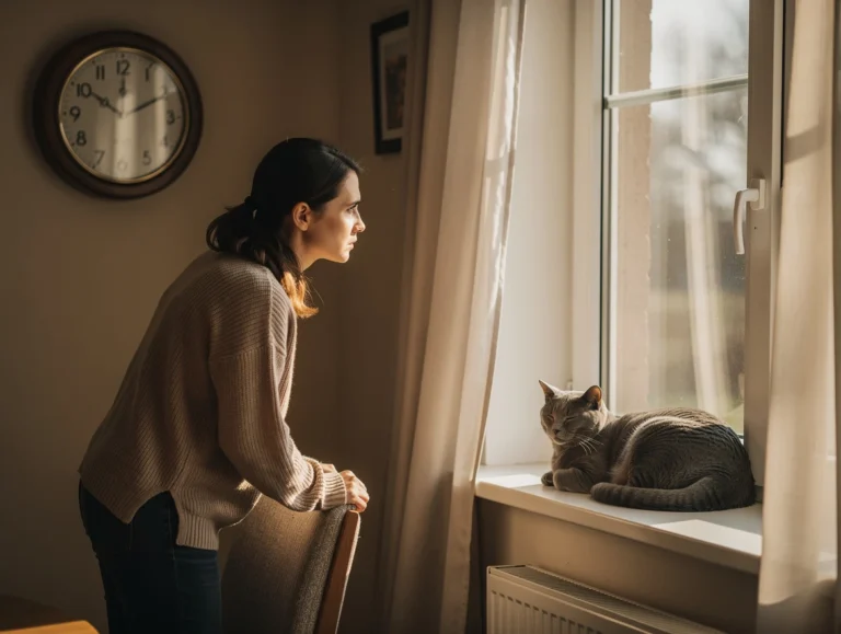 How Long Can You Leave a Cat Alone at Home?