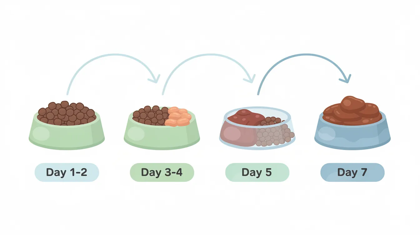 Why did my cat stop eating wet food but still eats dry food — common causes explained