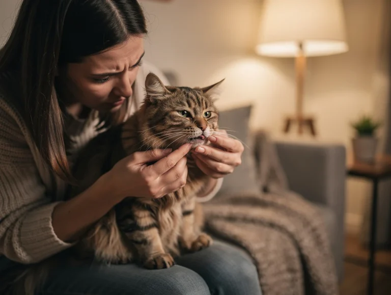 My Cat Sounds Congested When Breathing: 5 Serious Causes