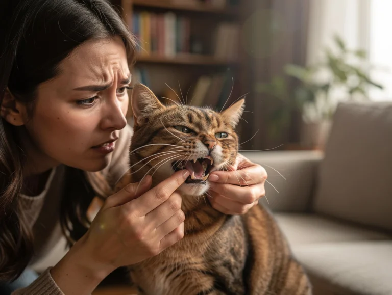 My Cats Tooth Is Loose — Can I Pull It Out at Home?