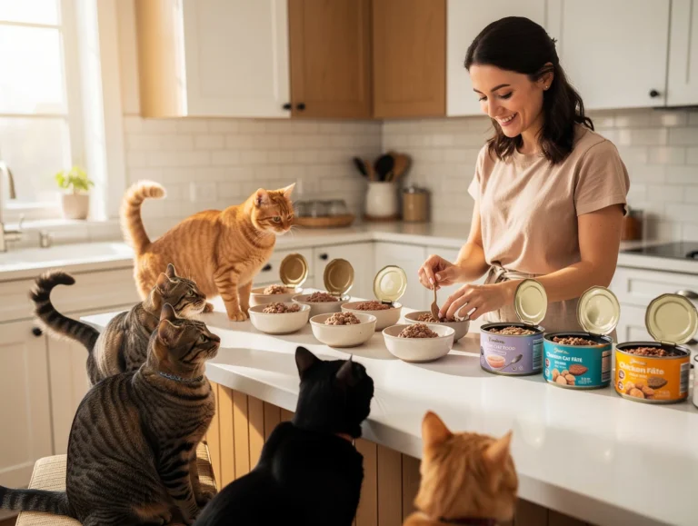 How Often Should I Feed My Cat Wet Food? Stop Guessing