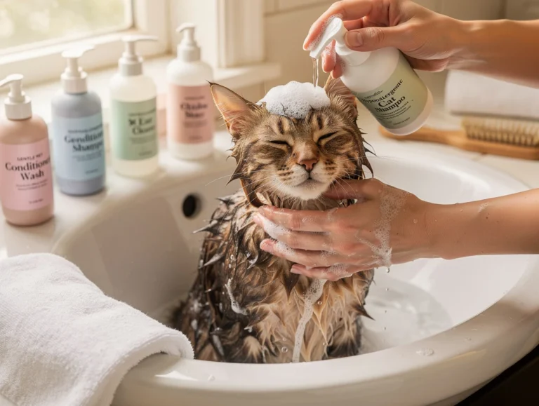 How Can I Soothe My Cat’s Itchy Skin? 8 Remedies That Work