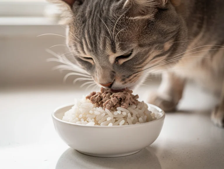 Can Cats Eat Rice? One Mistake Could Make Them Sick