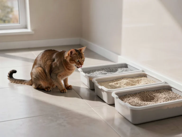 Why Is My Cat Peeing Everywhere? 9 Urgent Causes to Know
