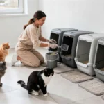 cats poop smell so bad