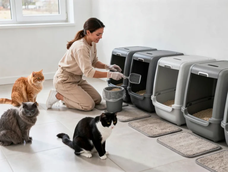 Why Does My Cats Poop Smell So Bad? 8 Alarming Reasons