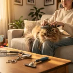 how often should i bathe my cat