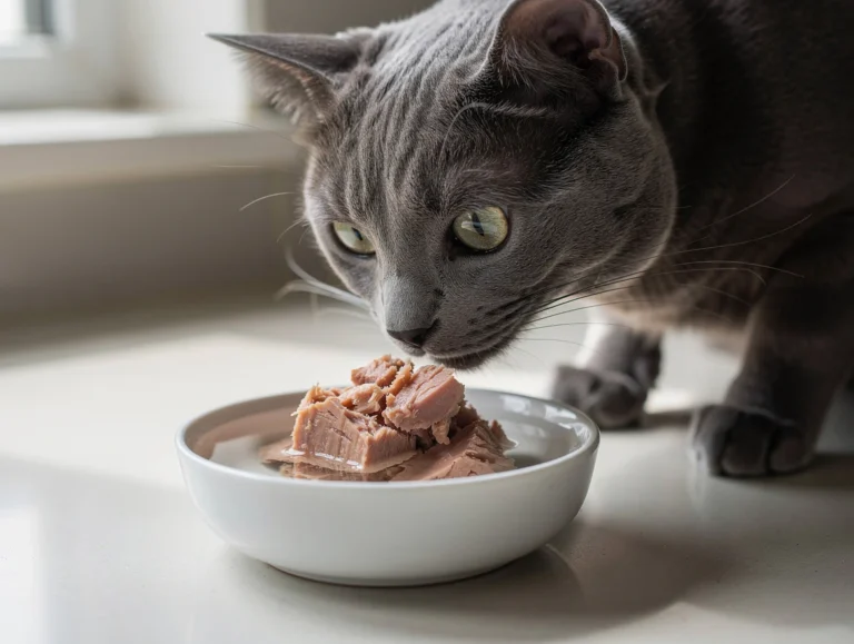 Can Cats Eat Tuna? One Mistake Could Slowly Poison Your Cat
