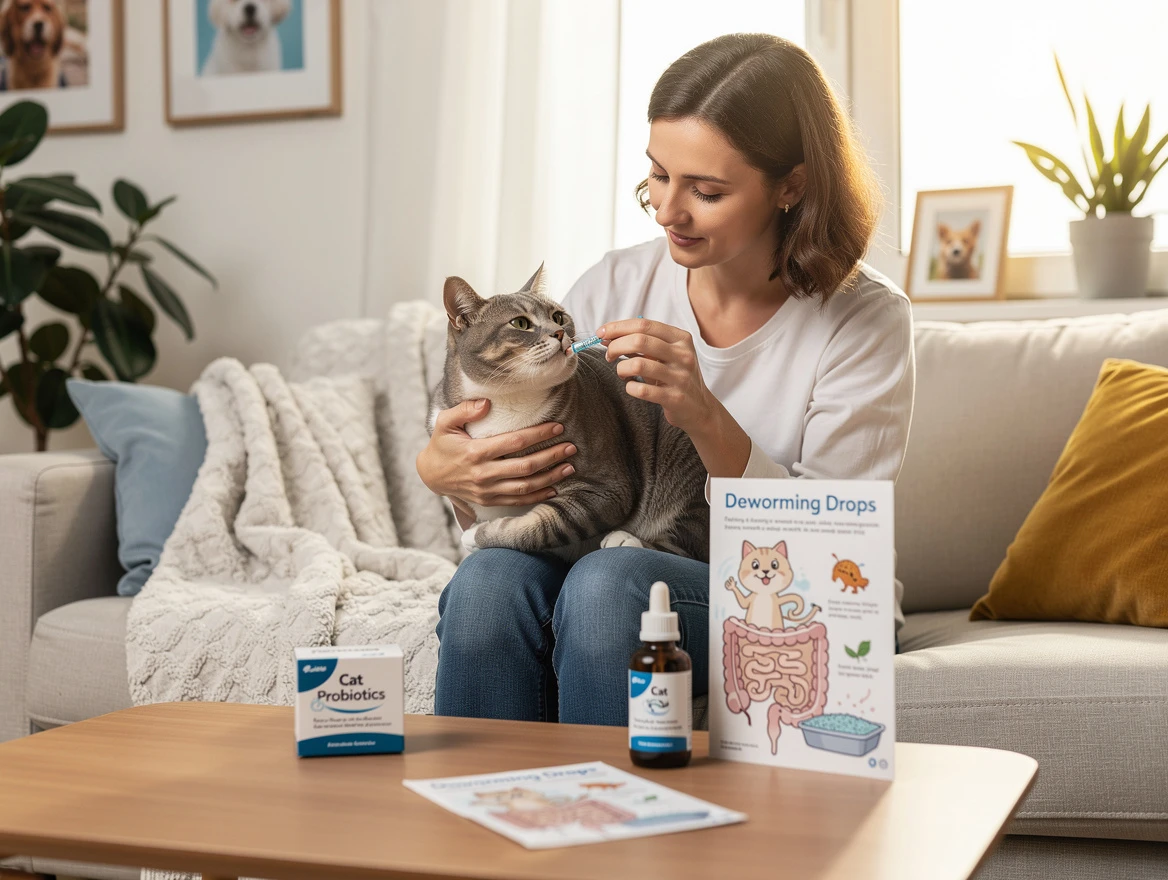 Different types of cat food — diet is the main cause of smelly cat poop