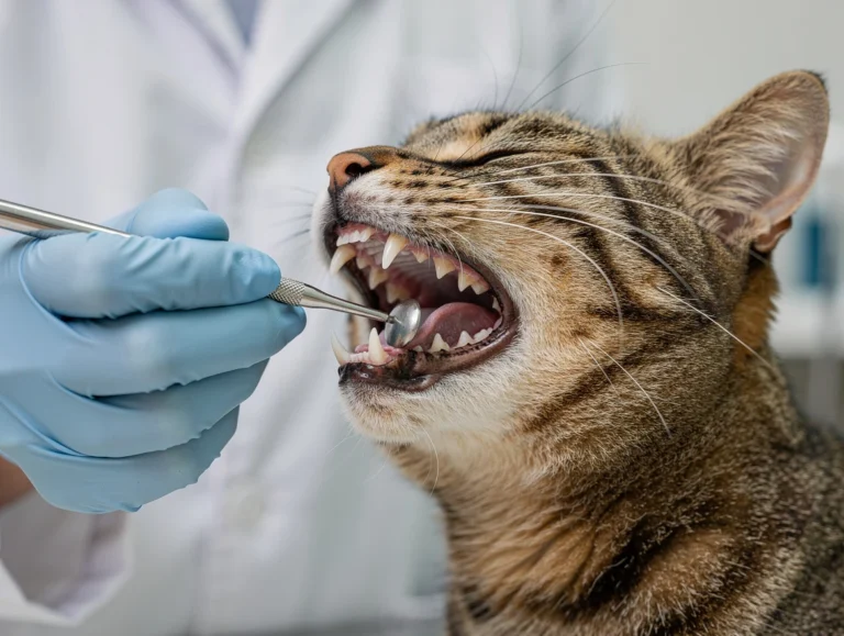 Why Does My Cats Breath Smell So Bad? 7 Alarming Causes