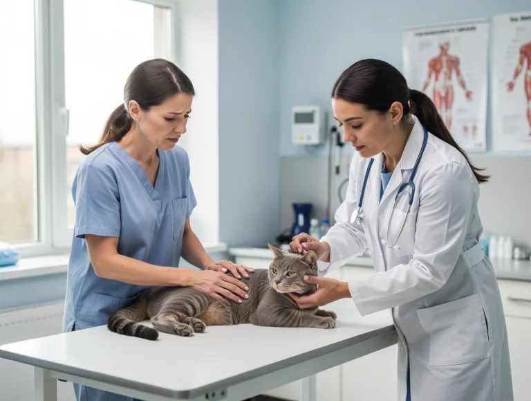 My Cat Have Diarrhea But Acting Normal? 8 Alarming Causes