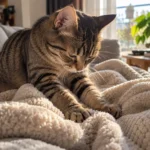 Why Do Cats Make Biscuits on Me?
