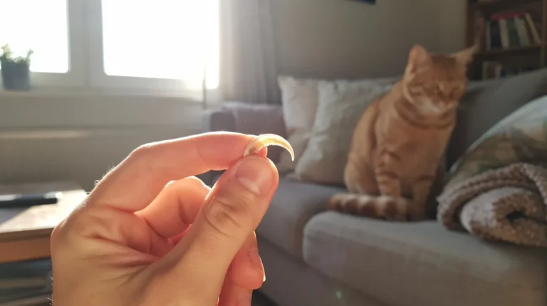 Do Cats Lose Their Claws? What You Found Isn’t a Claw