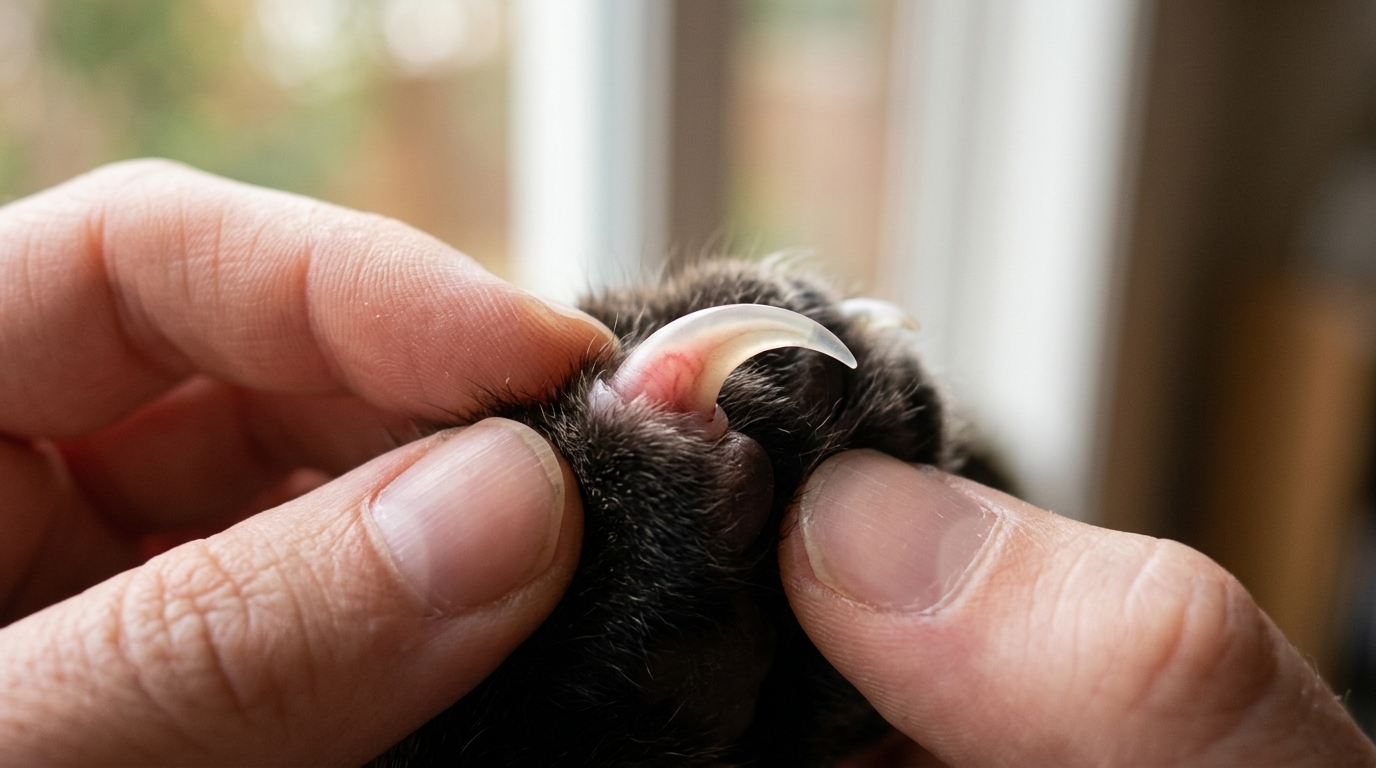 Can You Trim Cat’s Nails? Yes — Here’s How to Avoid the Quick