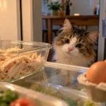 what your cat can and can't eat